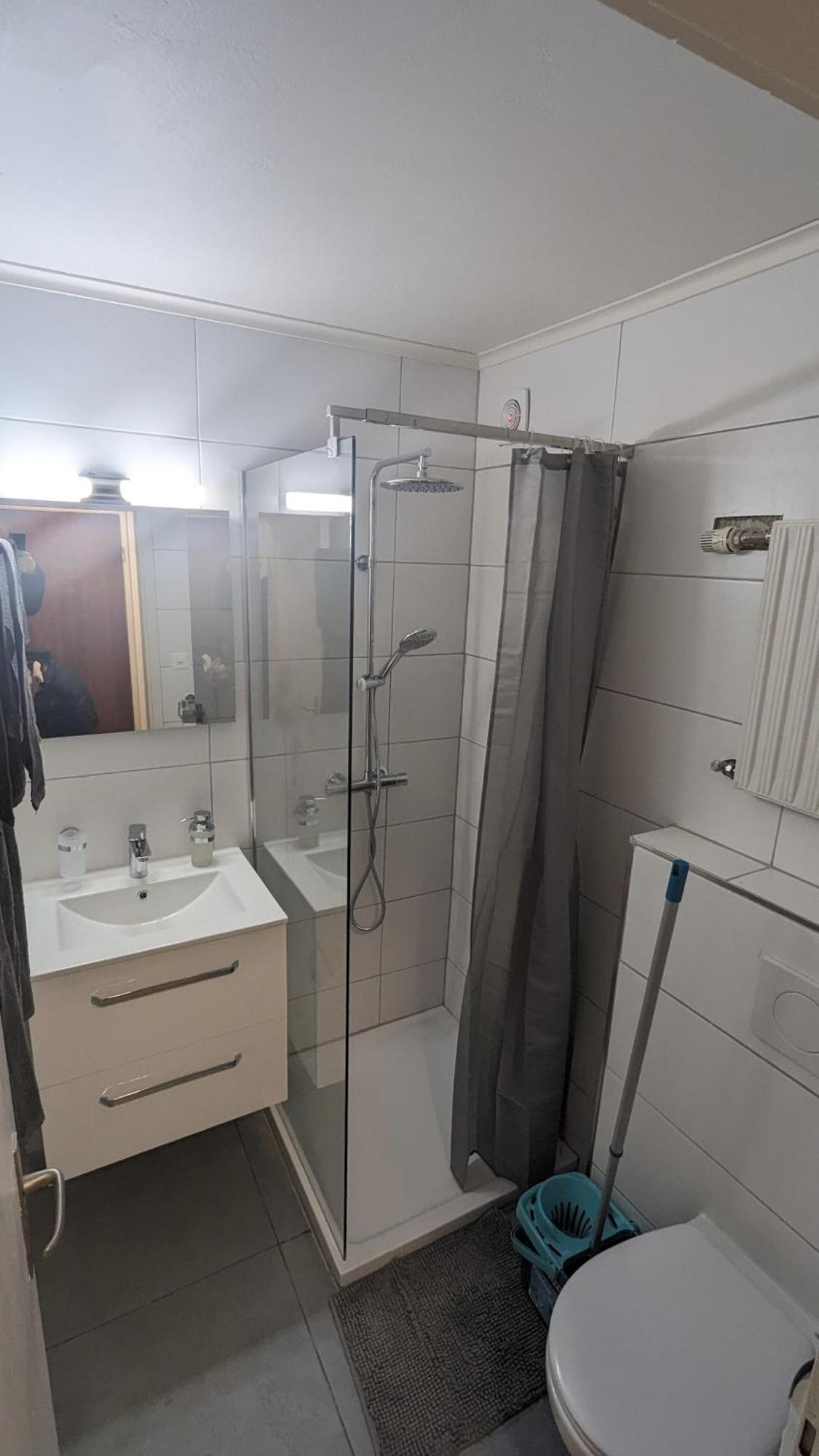 Studio Meuble Pour 2 - Proche De Montreux Exterior photo